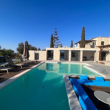 Villa Gloria Seaview - Luxury & Family Kokkino Chorio Zewnętrze zdjęcie