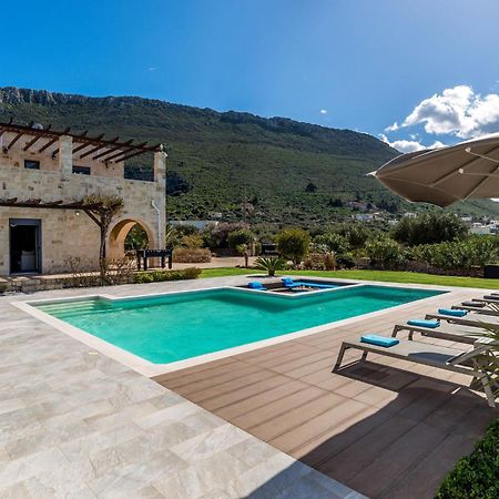Villa Gloria Seaview - Luxury & Family Kokkino Chorio Zewnętrze zdjęcie