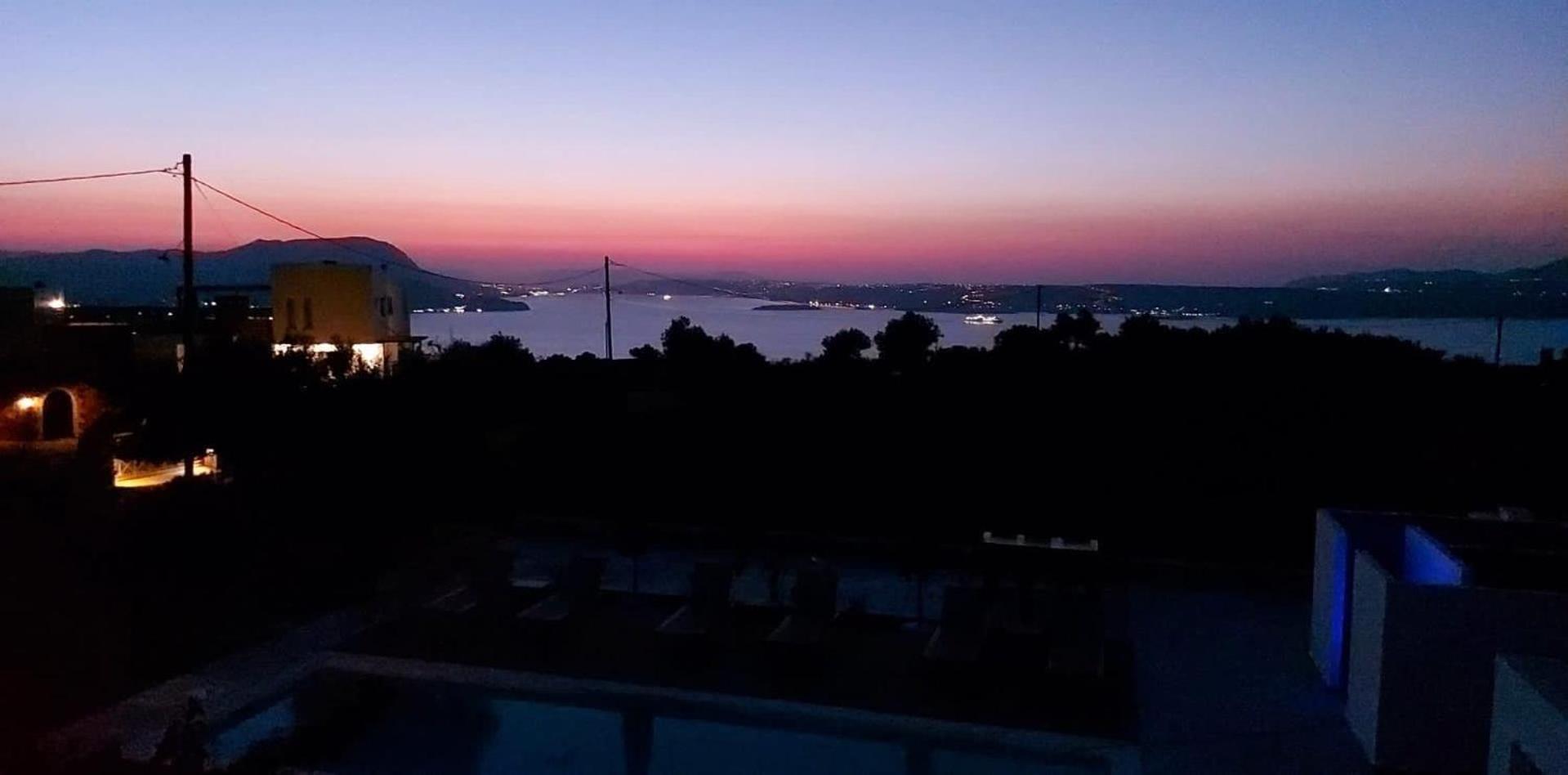 Villa Gloria Seaview - Luxury & Family Kokkino Chorio Zewnętrze zdjęcie