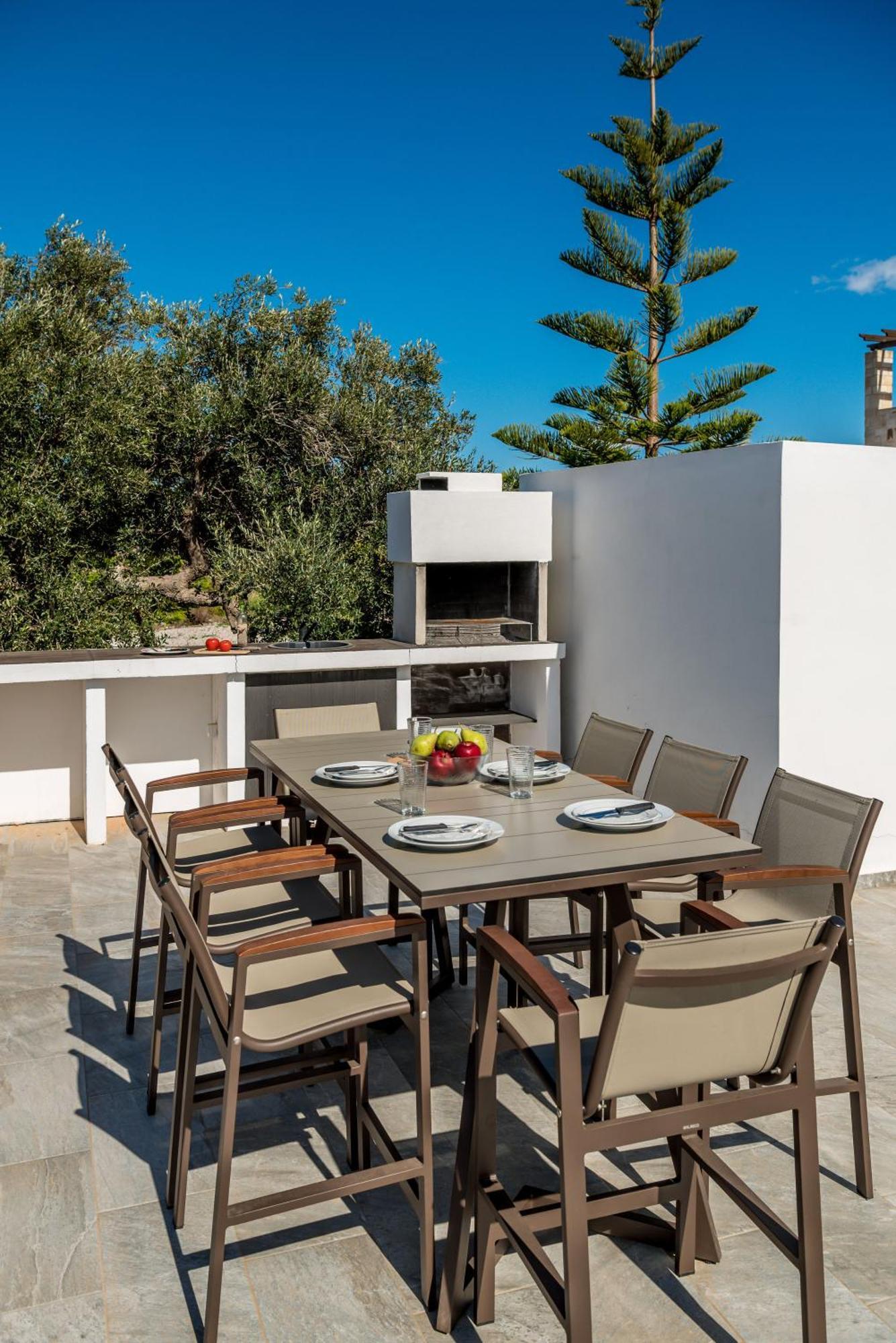 Villa Gloria Seaview - Luxury & Family Kokkino Chorio Zewnętrze zdjęcie