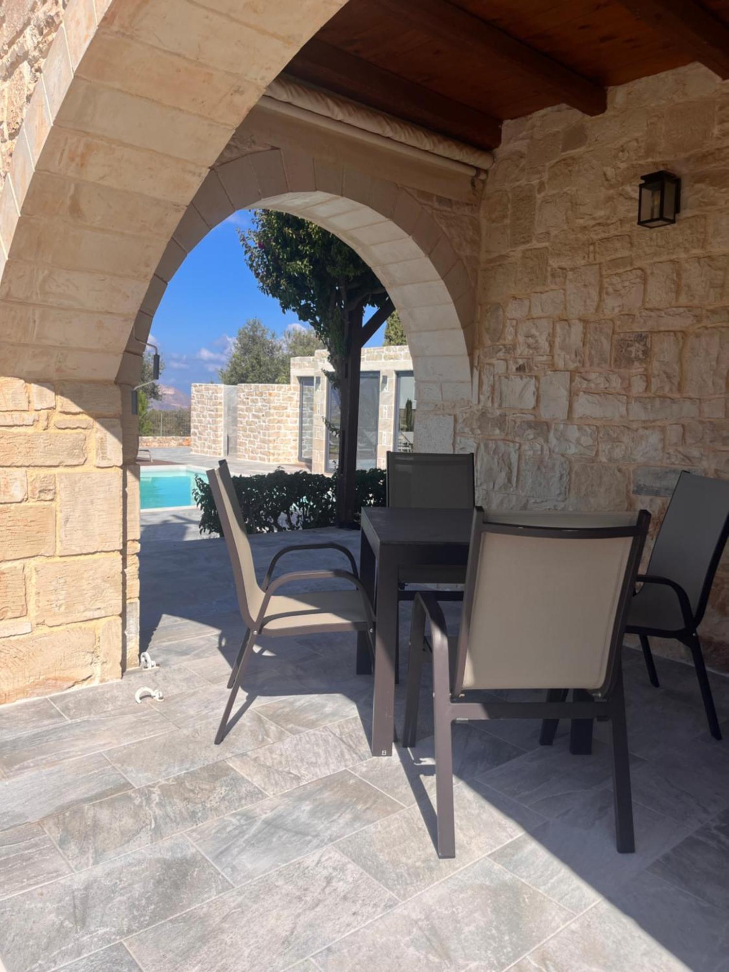 Villa Gloria Seaview - Luxury & Family Kokkino Chorio Zewnętrze zdjęcie