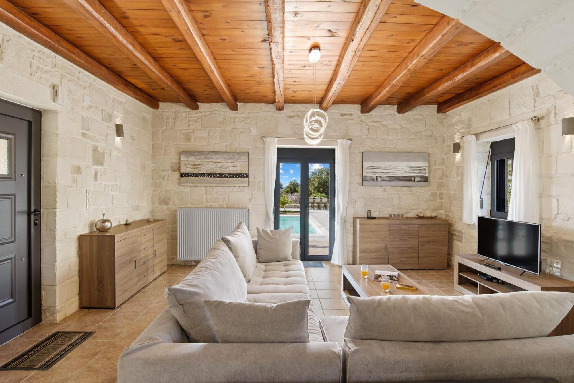 Villa Gloria Seaview - Luxury & Family Kokkino Chorio Zewnętrze zdjęcie