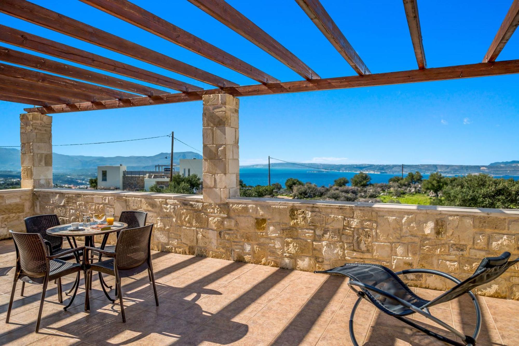 Villa Gloria Seaview - Luxury & Family Kokkino Chorio Zewnętrze zdjęcie