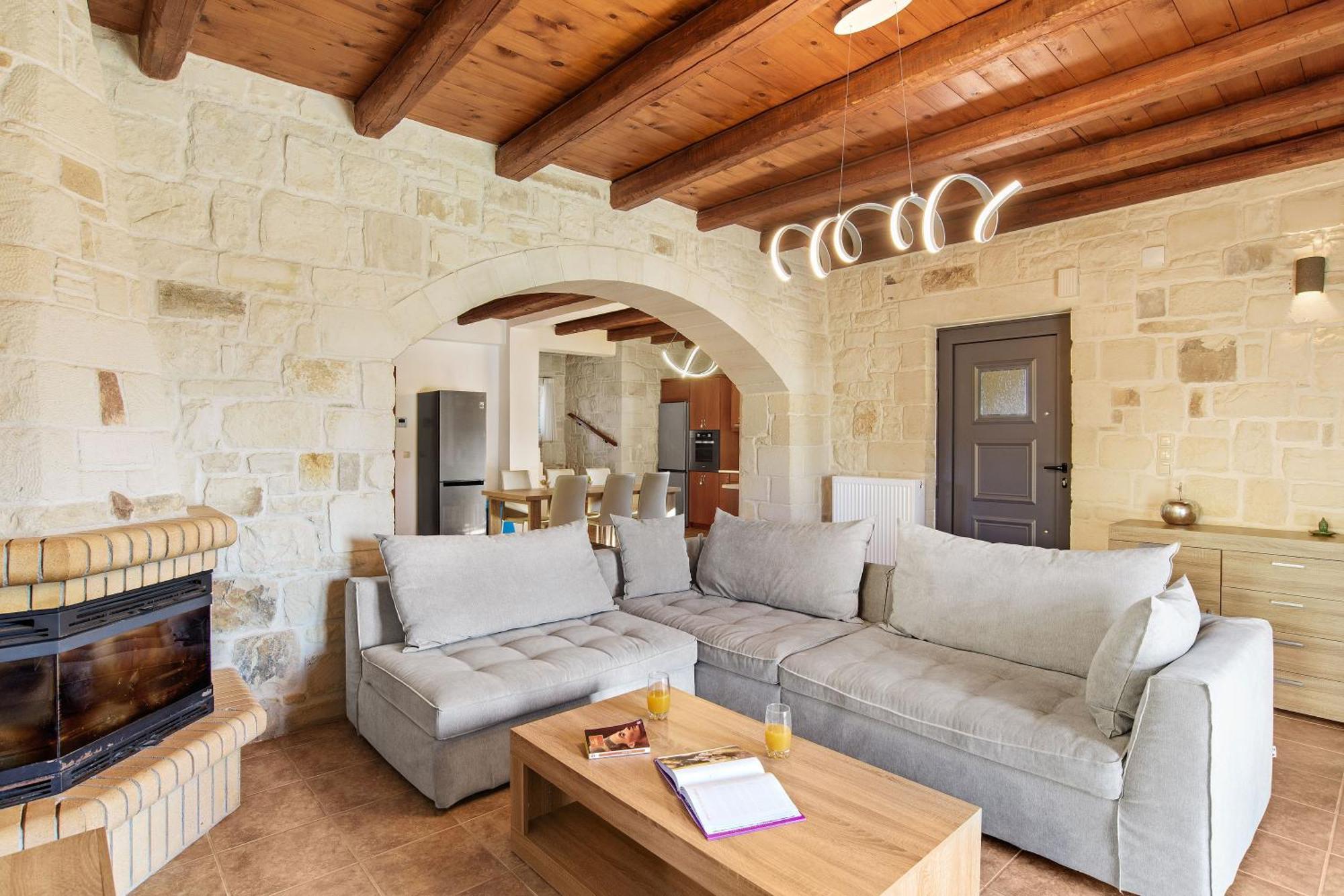 Villa Gloria Seaview - Luxury & Family Kokkino Chorio Zewnętrze zdjęcie