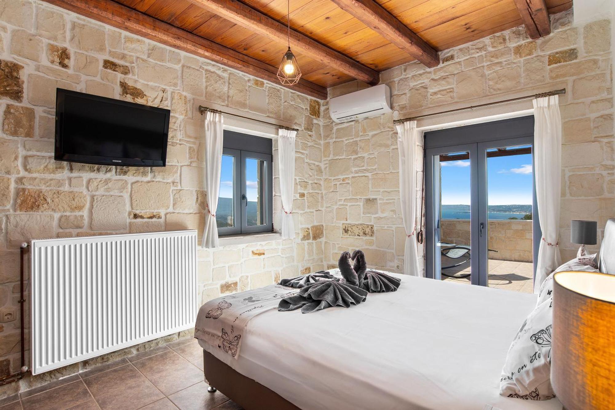 Villa Gloria Seaview - Luxury & Family Kokkino Chorio Zewnętrze zdjęcie
