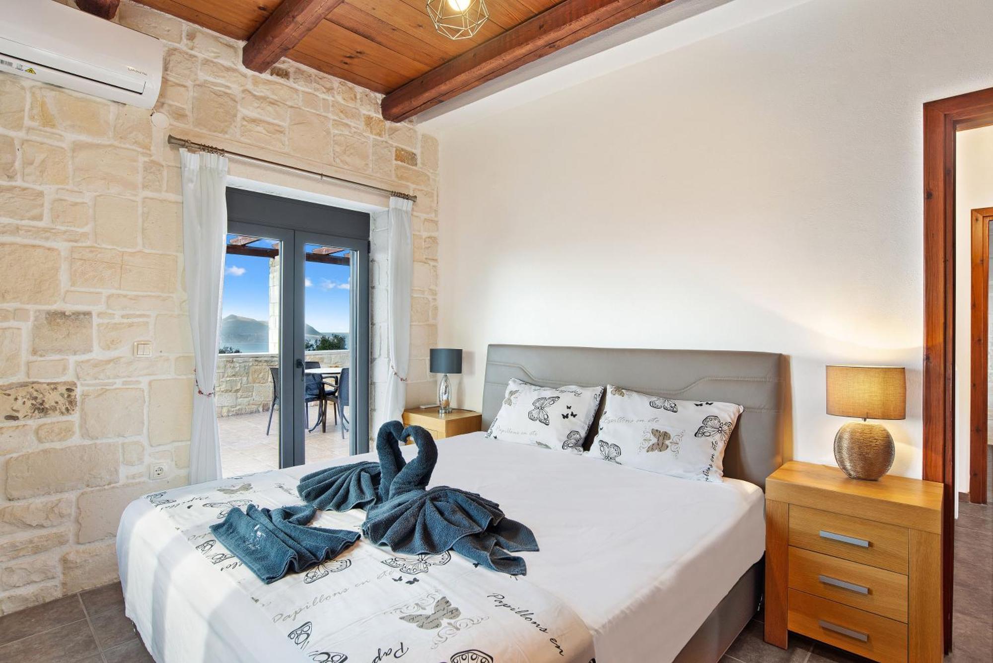 Villa Gloria Seaview - Luxury & Family Kokkino Chorio Zewnętrze zdjęcie