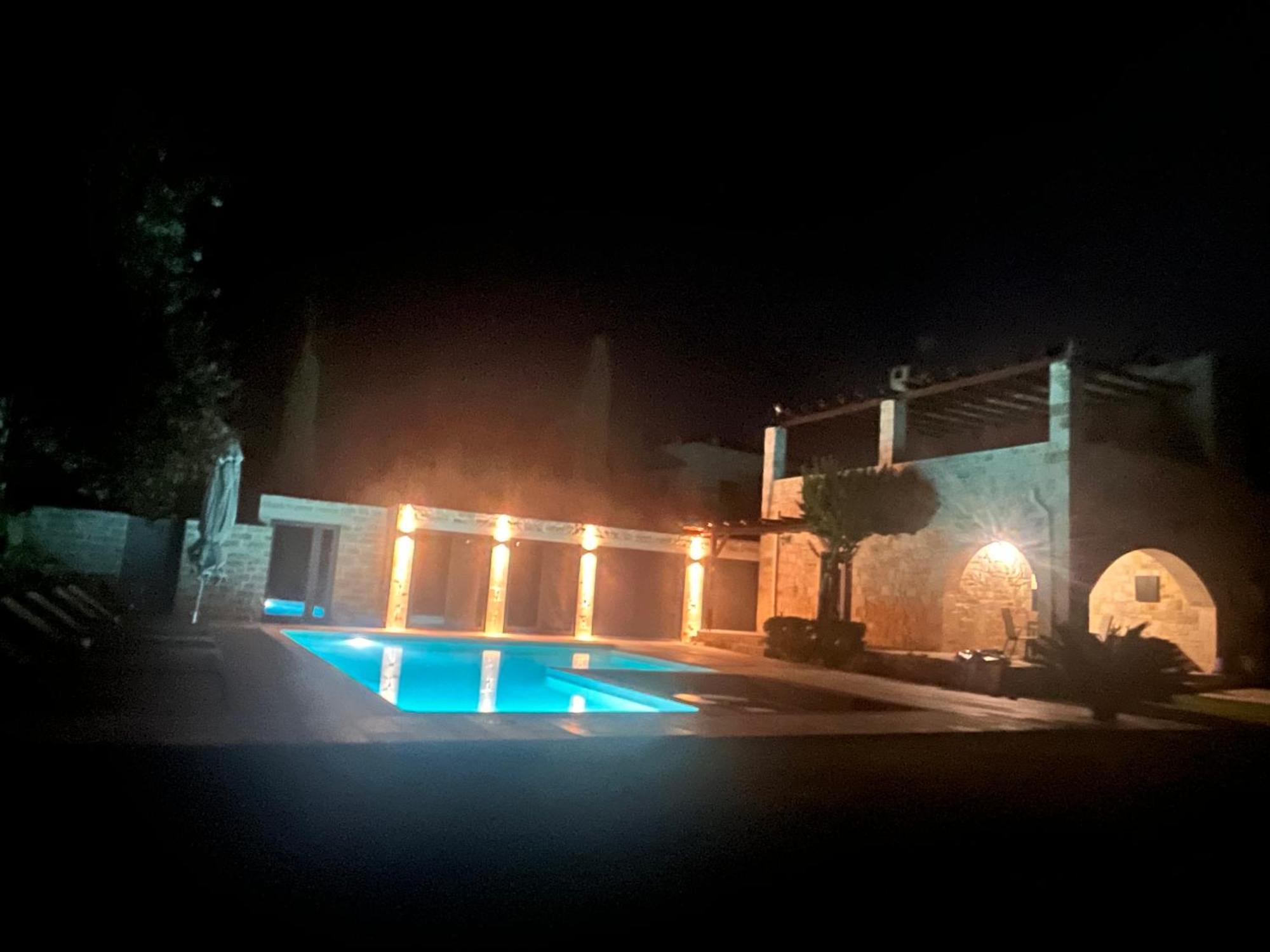 Villa Gloria Seaview - Luxury & Family Kokkino Chorio Zewnętrze zdjęcie