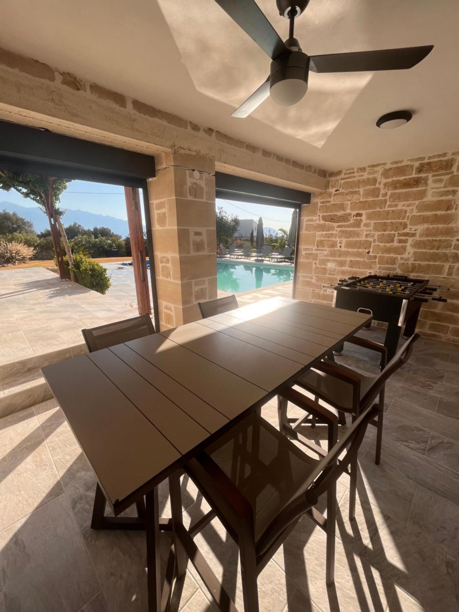 Villa Gloria Seaview - Luxury & Family Kokkino Chorio Zewnętrze zdjęcie
