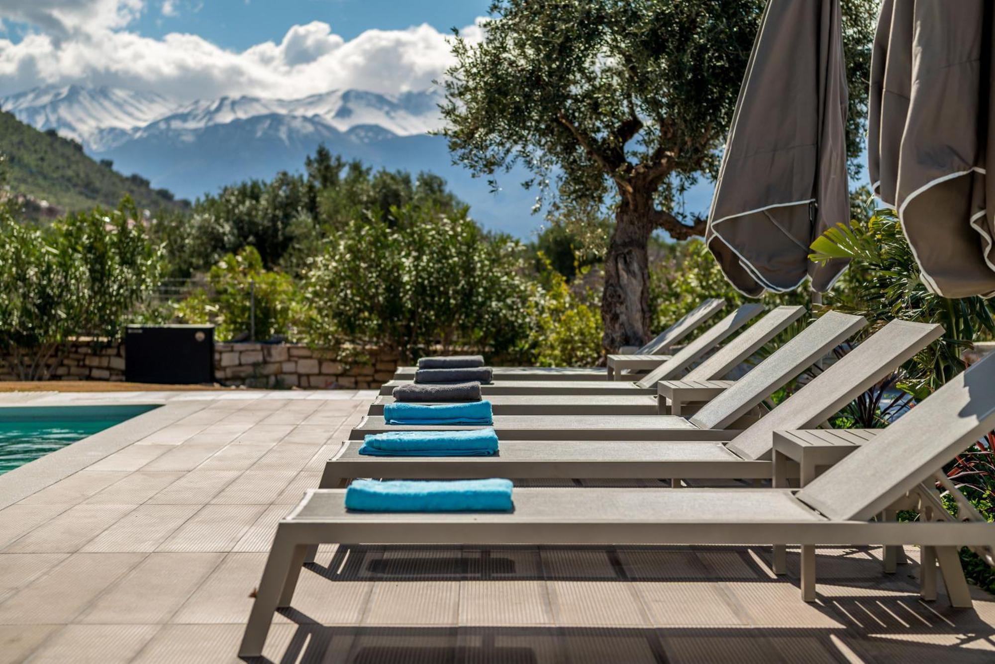 Villa Gloria Seaview - Luxury & Family Kokkino Chorio Zewnętrze zdjęcie