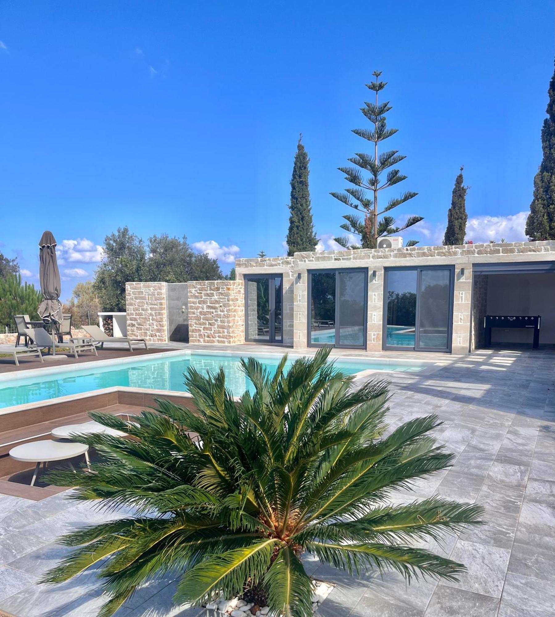 Villa Gloria Seaview - Luxury & Family Kokkino Chorio Zewnętrze zdjęcie