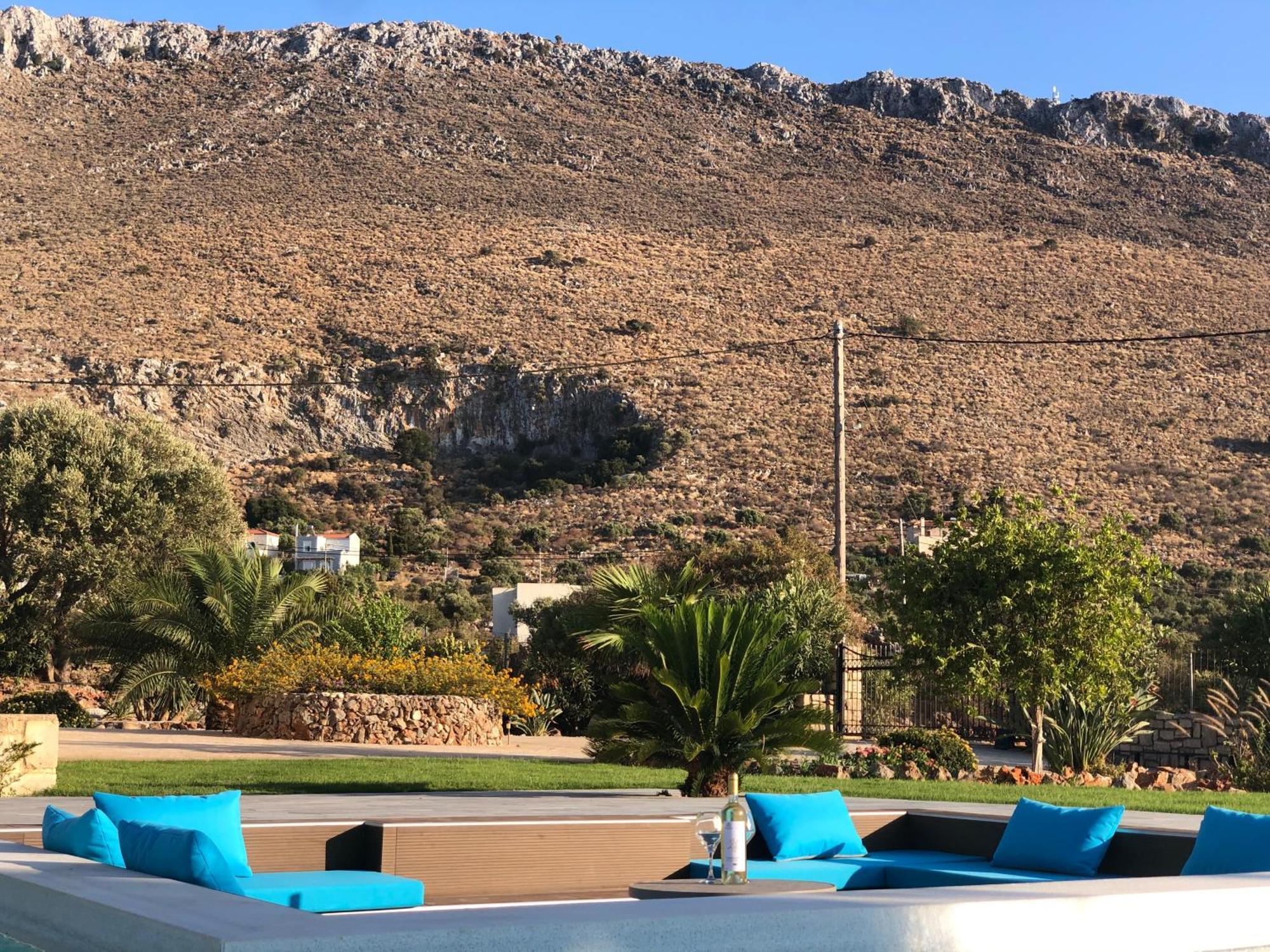 Villa Gloria Seaview - Luxury & Family Kokkino Chorio Zewnętrze zdjęcie