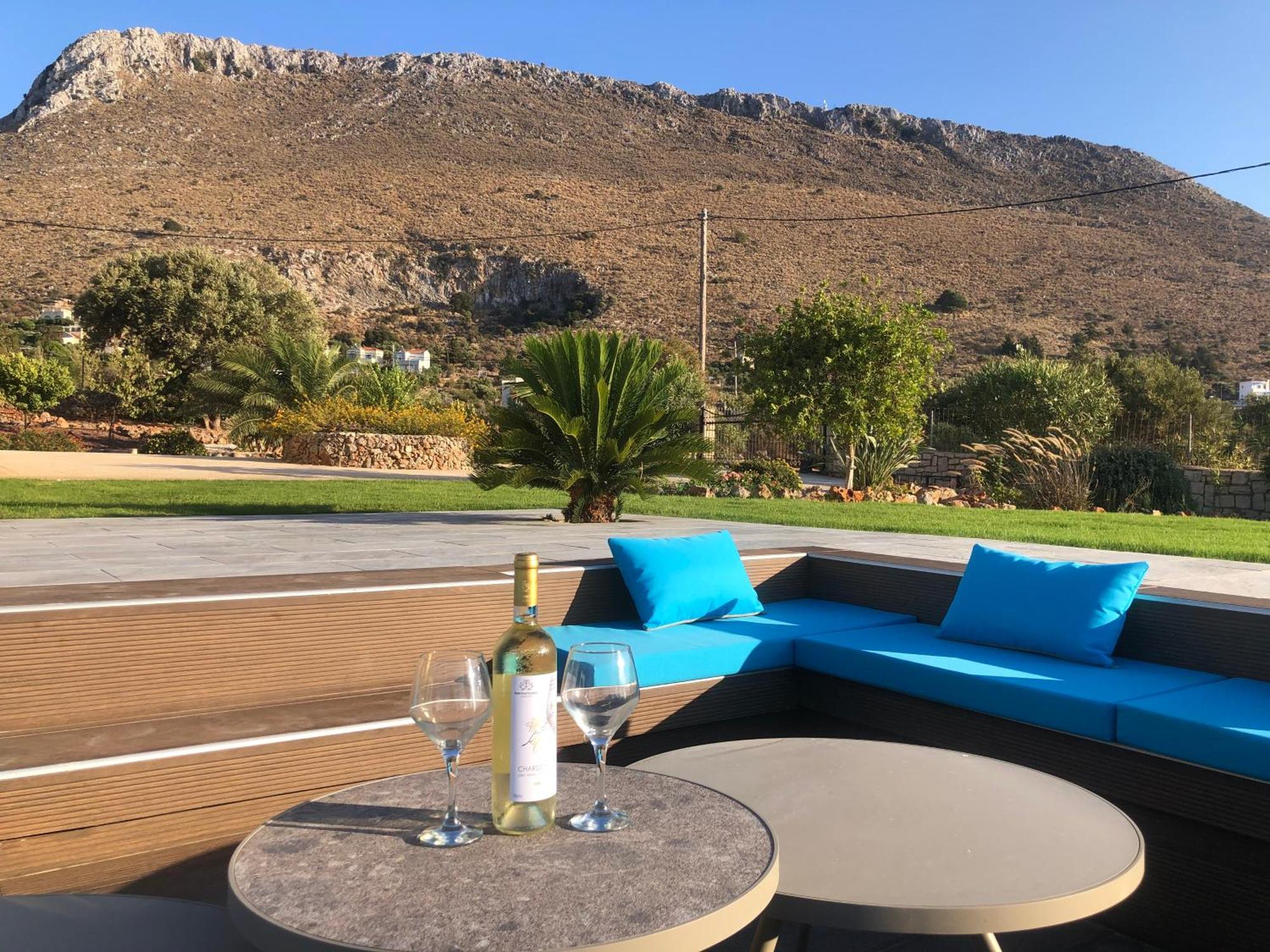 Villa Gloria Seaview - Luxury & Family Kokkino Chorio Zewnętrze zdjęcie