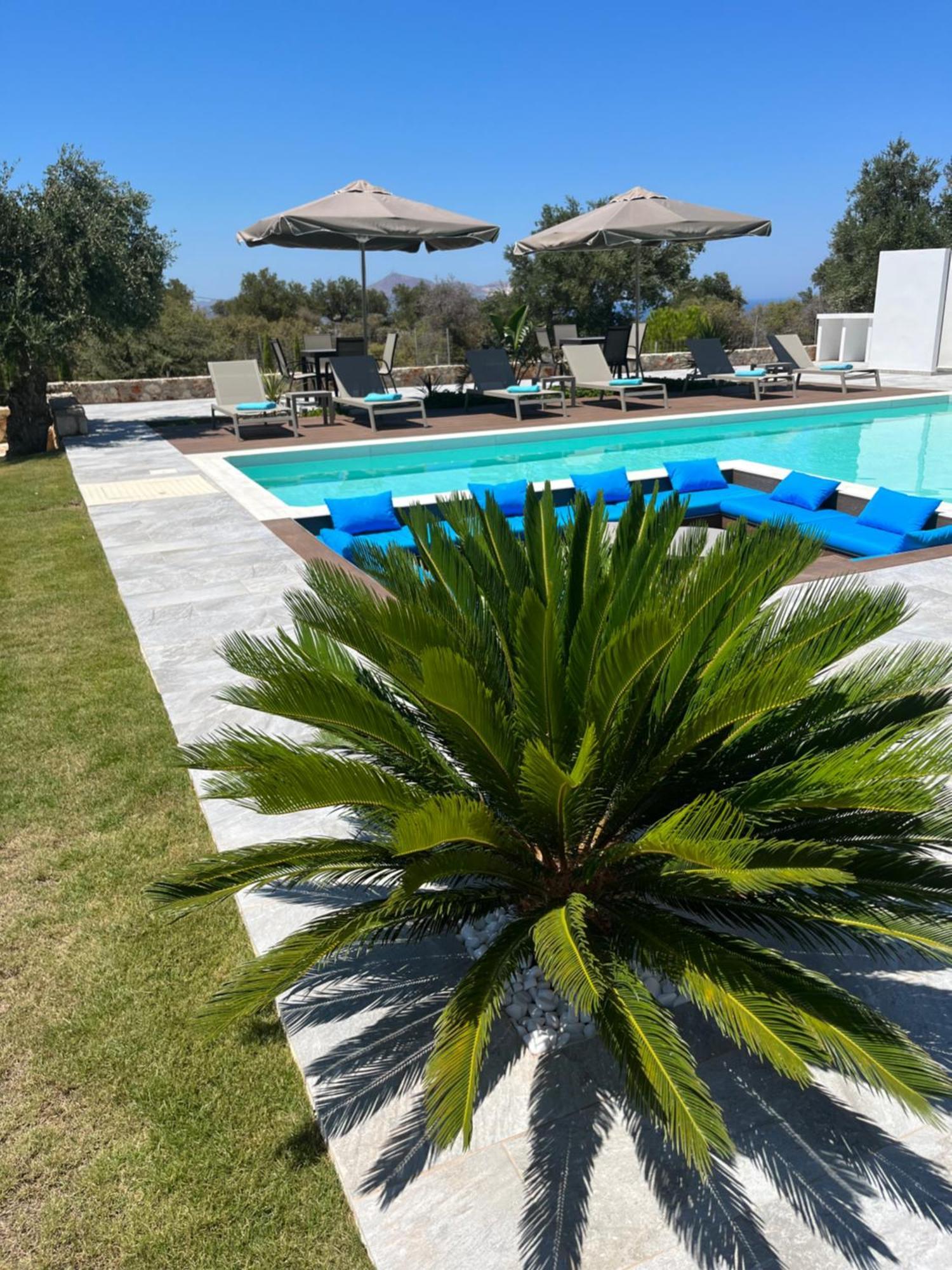 Villa Gloria Seaview - Luxury & Family Kokkino Chorio Zewnętrze zdjęcie